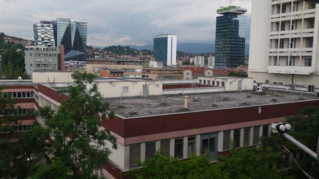 Mini Central Sarajewo Zewnętrze zdjęcie