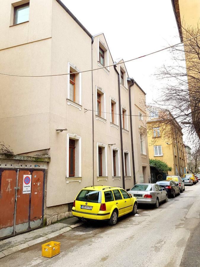 Mini Central Sarajewo Zewnętrze zdjęcie